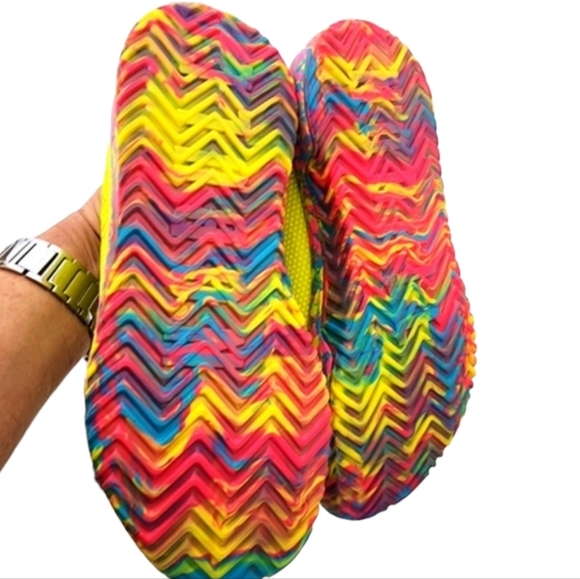 Nobull cross-training shoes size 7 neon green women's - Picture 12 of 12